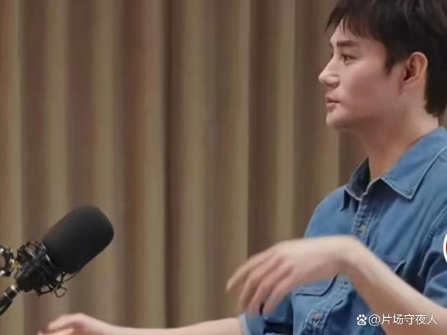 王凯感慨现在很难有现象级爆剧