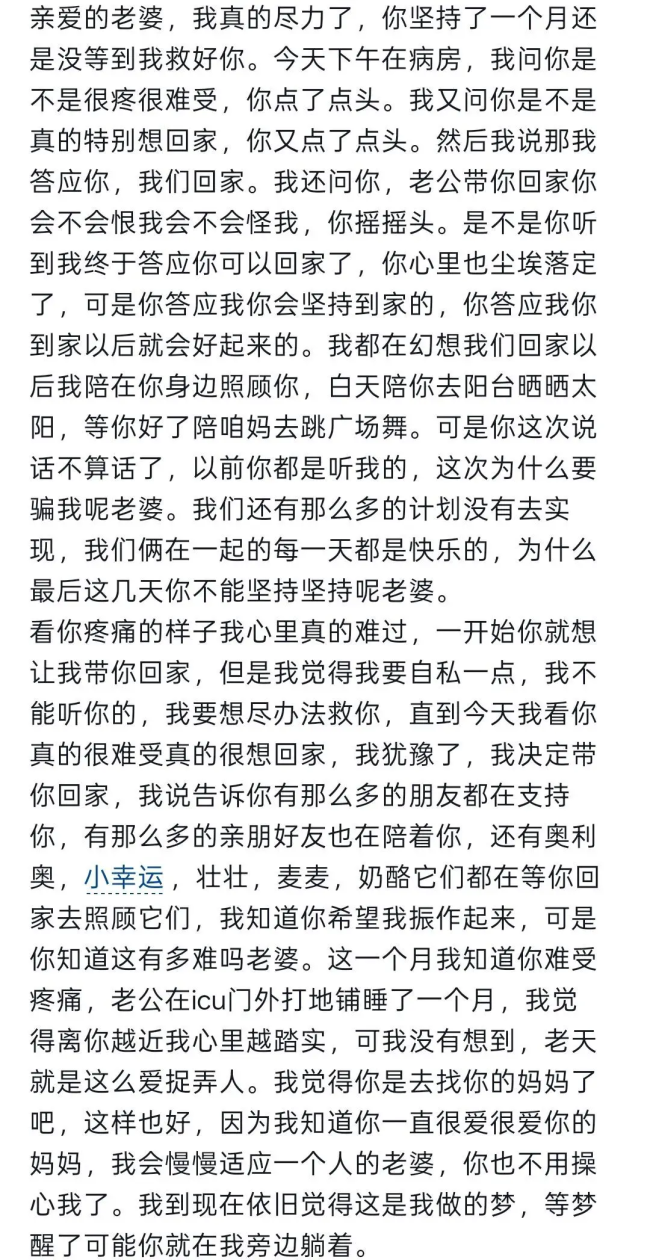 宠物博主感染罕见真菌病逝 年仅27岁 爱心救助者离世引发关注