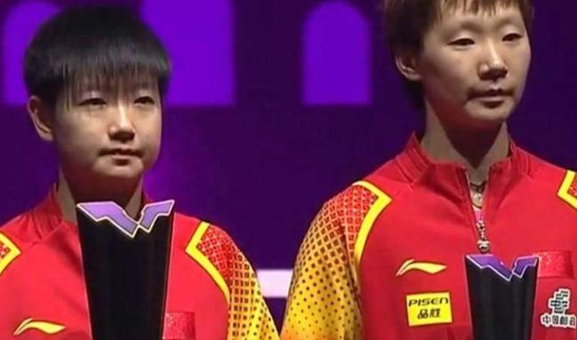 王曼昱9265分世排第一 领先孙颖莎1590分