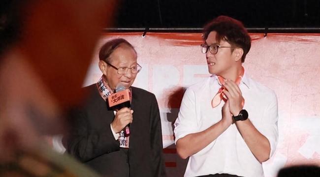 苏姿丰父亲称台北市长不需要权贵 超越党派的标签战