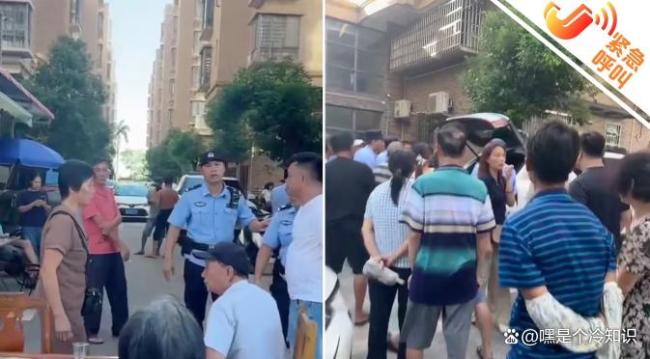 广东一小区疑出现大量骨灰房