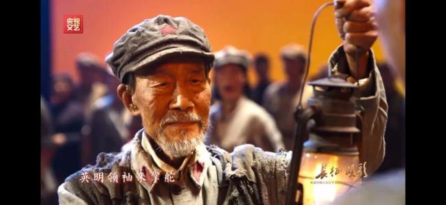 李雪健已无法说话 仅靠表情完成演出 无声表演震撼人心