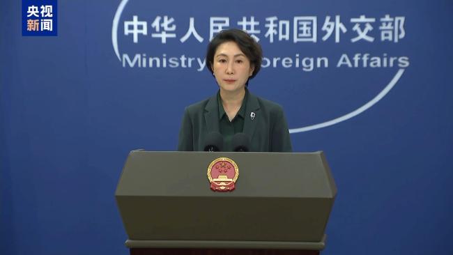 外交部:菲方应恪守一个中国原则 台湾问题无灰色地带