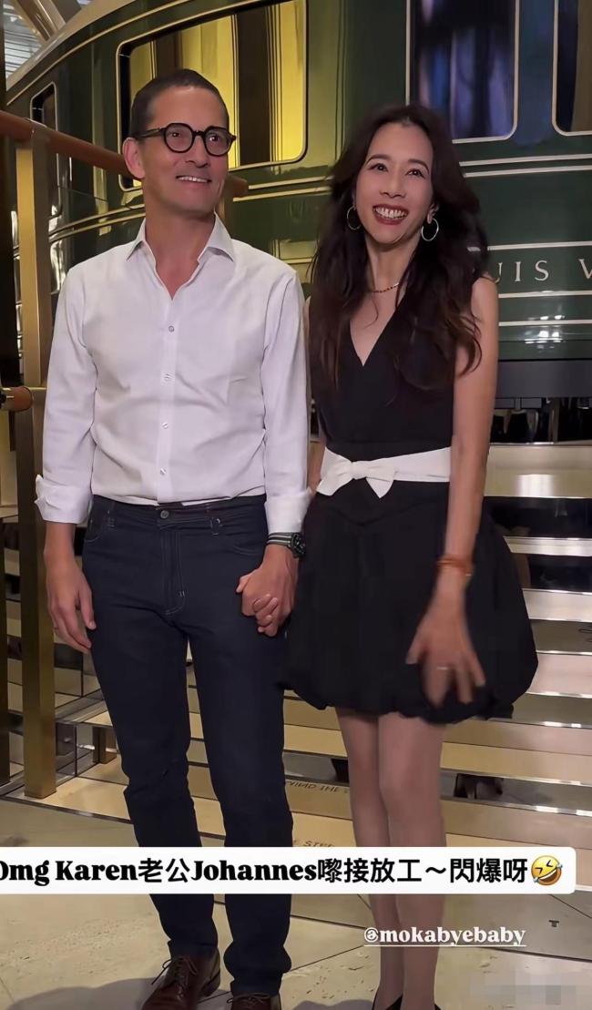 莫文蔚结婚15周年携老公亮相，牵手合影：“明年相识40年，仍像初恋” 优雅女人的最佳模样
