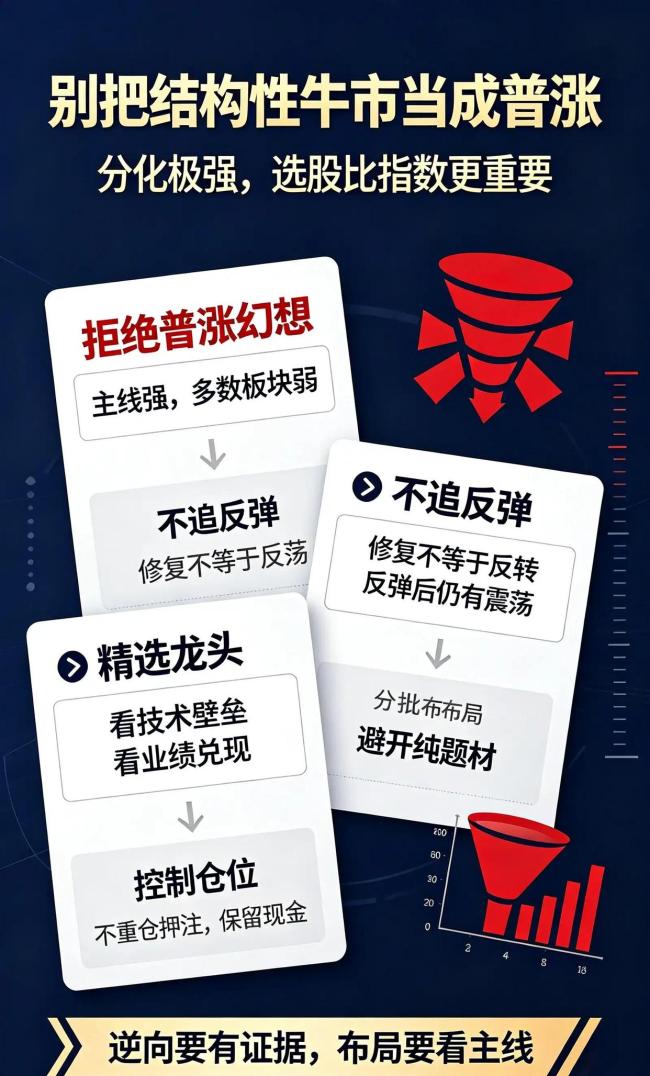 任泽平：市场反弹可以期待 结构性机会显现