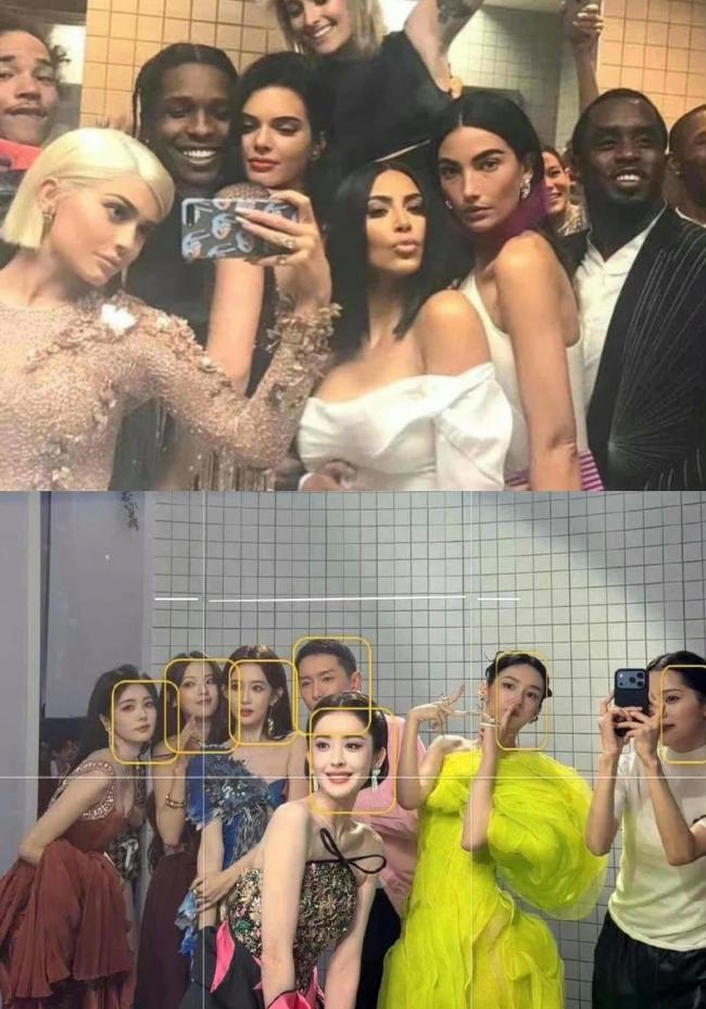 VOGUE厕所拍照 紧绷的松弛感 流水线式“假装松弛”引发争议