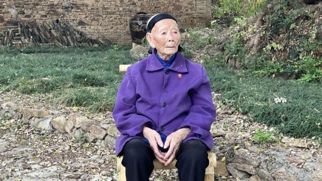 赣南苏区最后一位红军烈士遗孀的故事 94年的守望与信诺