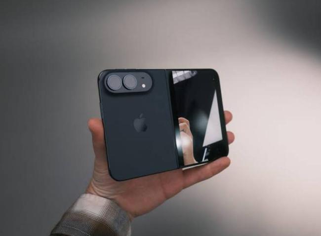 iPhoneDuo内部结构曝光 拆机揭示折痕秘密