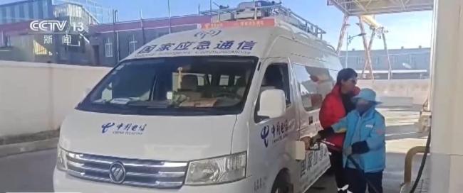 致敬抗震救灾中的救援力量 多部门联动展开救援