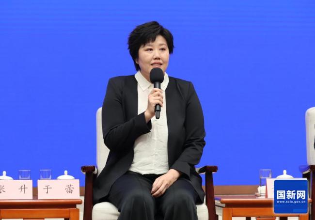 于蕾任羊年央视春晚总导演 连续五年执导引发期待