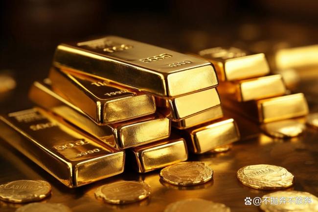 金价一跌再跌还会继续跌吗