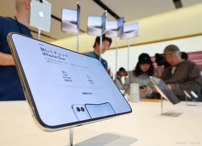 iPhone Duo问题频发难挡需求火爆