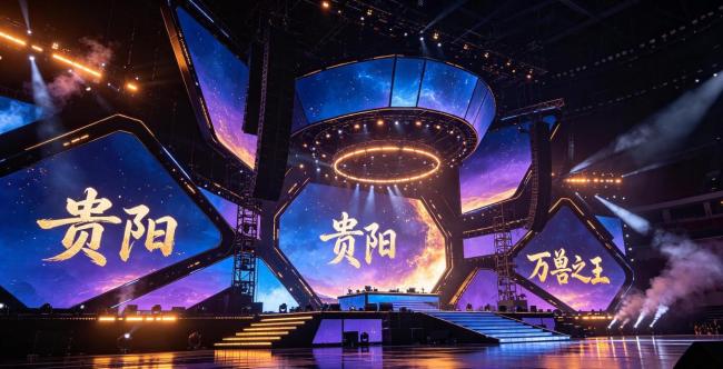 薛之谦演唱会贵阳站场外刮起应援风 歌迷深情改词唱哭偶像