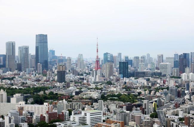 日本将设副首都 缓解东京职能集中问题