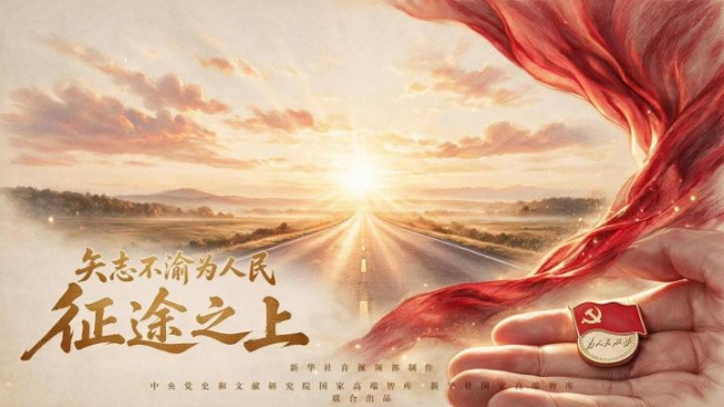 征途之上