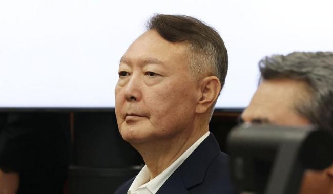 韩国检方再次要求判处前总统尹锡悦死刑