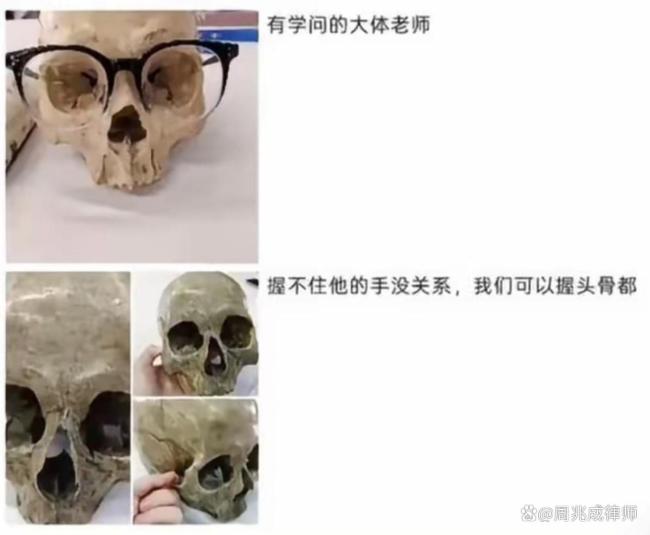 戏谑大体老师透支捐献善意 尊重与伦理底线何在
