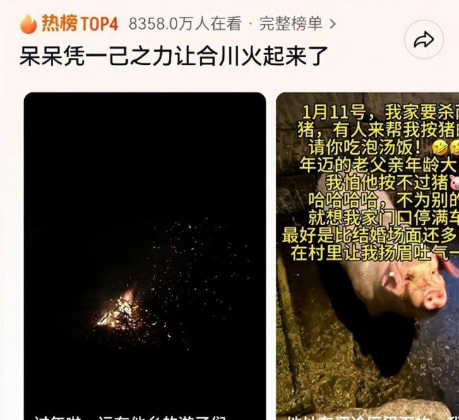 小小徐婚宴已有万人参加 半个中国凑份子给他办体面