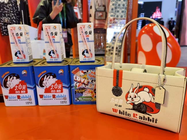 محبوبیت عناصر چینی در میان محصولات جدید شرکت های خارجی - persian.china.com