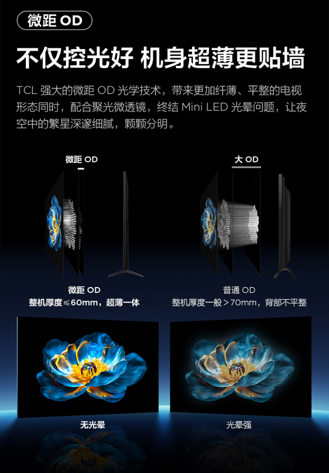 TCL P12K发布：跃级画质、技术升级，重新定义高端大屏电视 创新技术引领未来