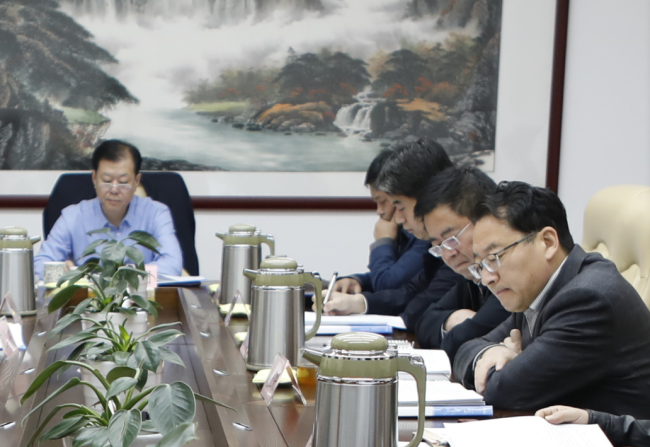 张辉已任山东省地质矿产勘查开发局副局长