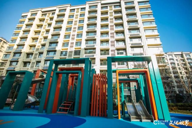 海信地产进军济南章丘的首作——海信·泮山一期圆满交付,品质新生活