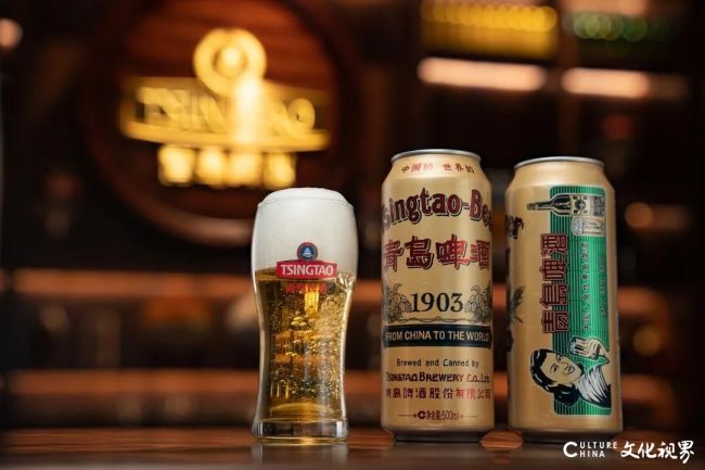 精心慢酿传世麦香 年货清单“无限回购”——关于青岛啤酒1903的“秘密”你知道几个？