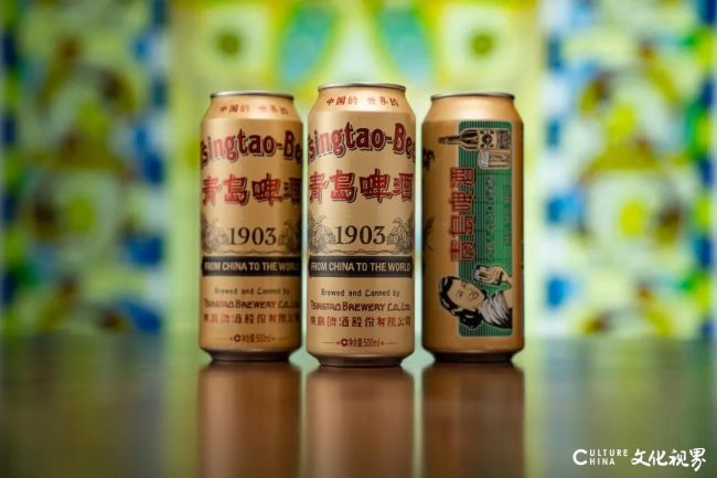 精心慢酿传世麦香 年货清单“无限回购”——关于青岛啤酒1903的“秘密”你知道几个？