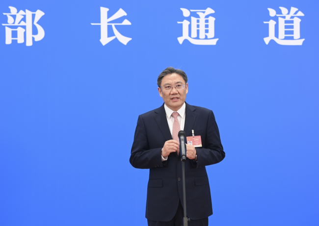 两会声音丨商务部部长王文涛：我国已正式核准RCEP协定，希望相关国家加速推进