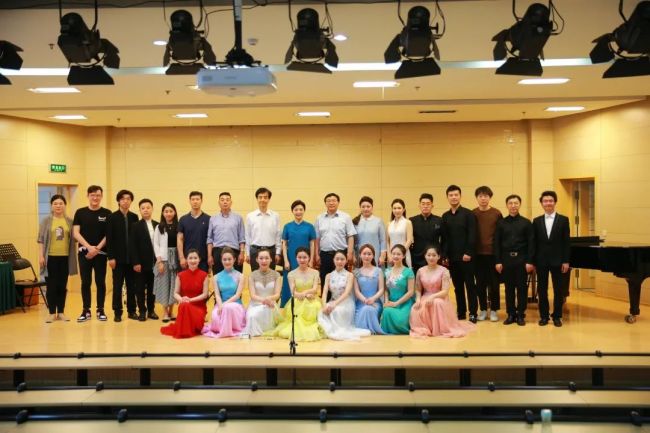 中央音乐学院副校长于红梅《弓弦上的中国精神》讲座成功举办
