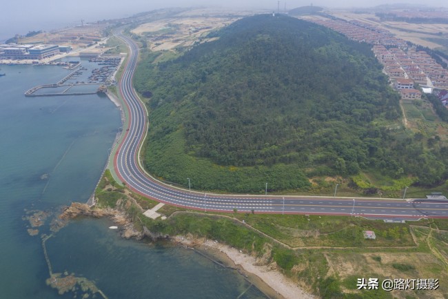 威海发现一条绝美自驾公路，全长1001公里，串起山东最美海滨风光