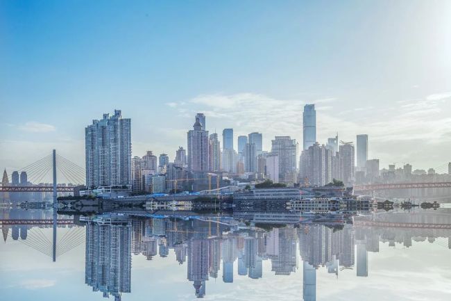 海尔磁悬浮中央空调助力重庆地铁四号线安全节能舒适运行