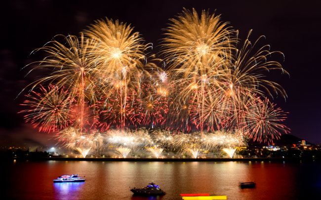 2021潍坊首届国际烟花电音节,7月23日燃爆齐鲁酒地美酒不夜城