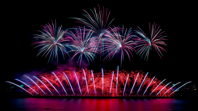 2021潍坊首届国际烟花电音节7月23日燃爆齐鲁酒地美酒不夜城