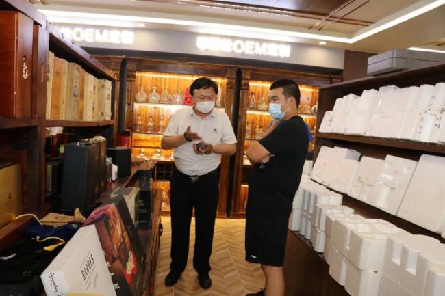 中国拉力宝营销总监张力一行到访加达尔集团，并洽谈合作事宜