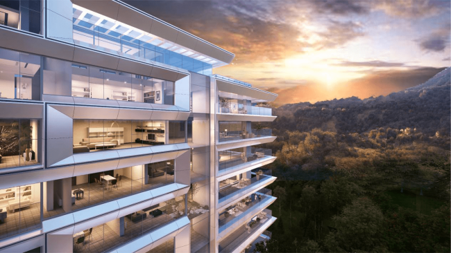 真正的大户型,大视野——济南金科·琼华九璋刷新你对豪宅的认知