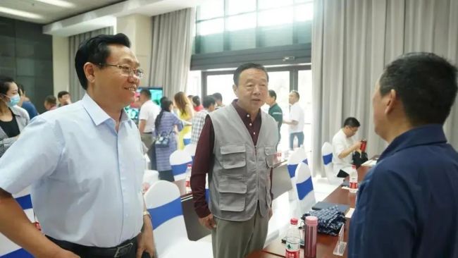 《百廿山大·名企沙龙》走进华天科技集团，开启“因爱伟大”的华天企业文化之旅