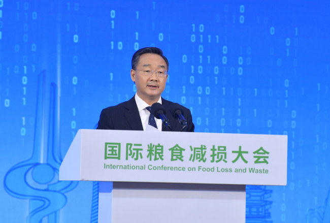 农业农村部：将在山东潍坊建国际粮食减损研发交流平台