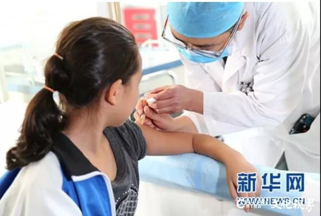 全国首批试点，济南9-14岁女孩将可免费接种HPV疫苗