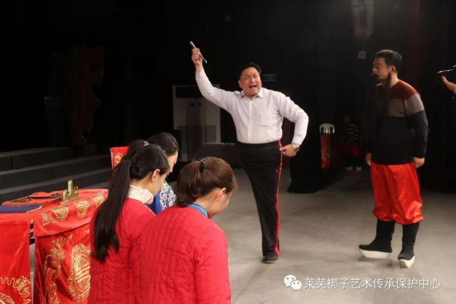 让莱芜梆子“活”起来——专访济南市戏剧家协会副主席李长生