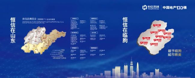 先验房后收房，潍坊临朐全县推广示范观摩项目落地恒信绿城·百合花园
