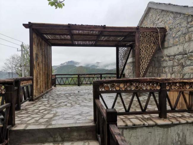 威海市文登区界石镇六度寺村——绿水青山间的"逆袭"