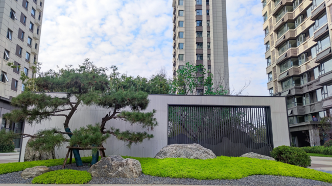 交付力才是产品力——济南海信·翰墨府一期提前三个月交付_山东站