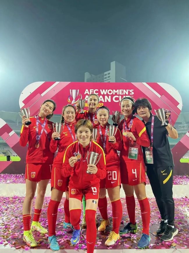 李想集锦 丨 水庆霞精神与国企在女足夺冠中的贡献 中华网山东