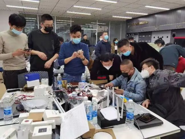 “2022首期海尔全屋智慧三翼鸟客户1+N能力提升培训”举行