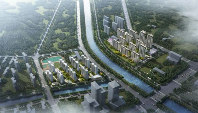 济南海信时代城·观悦、海信·观澜“双观”齐发，执笔城市想象