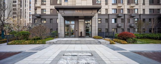 济南海信翰墨府——匠造具有中国情结的现代园林