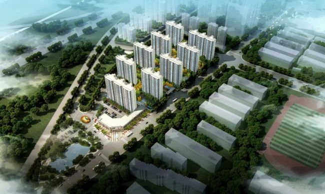济南海信时代城·观悦、海信·观澜“双观”齐发，执笔城市想象
