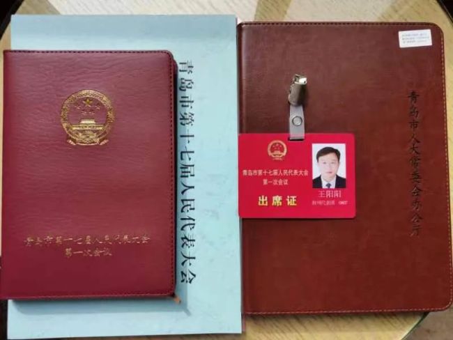 青岛市人大代表、青岛海尔(胶州)空调器首席技师王阳阳在“两会”上提出优化人才生态发展环境建议