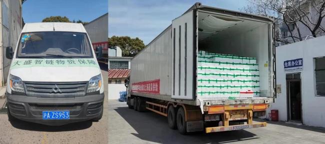 战疫24小时青啤人坚守在上海的每一天